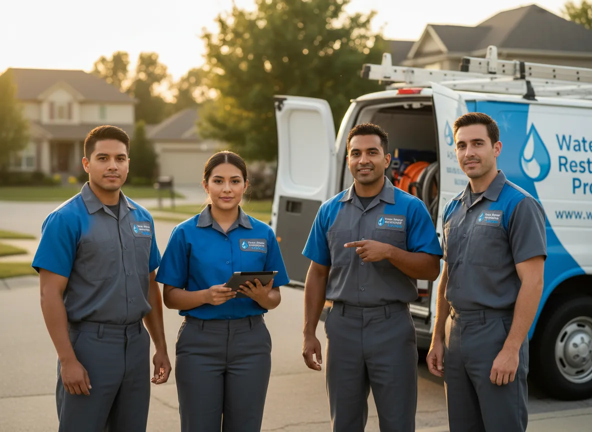 Flood Restoration company in Butler, IN