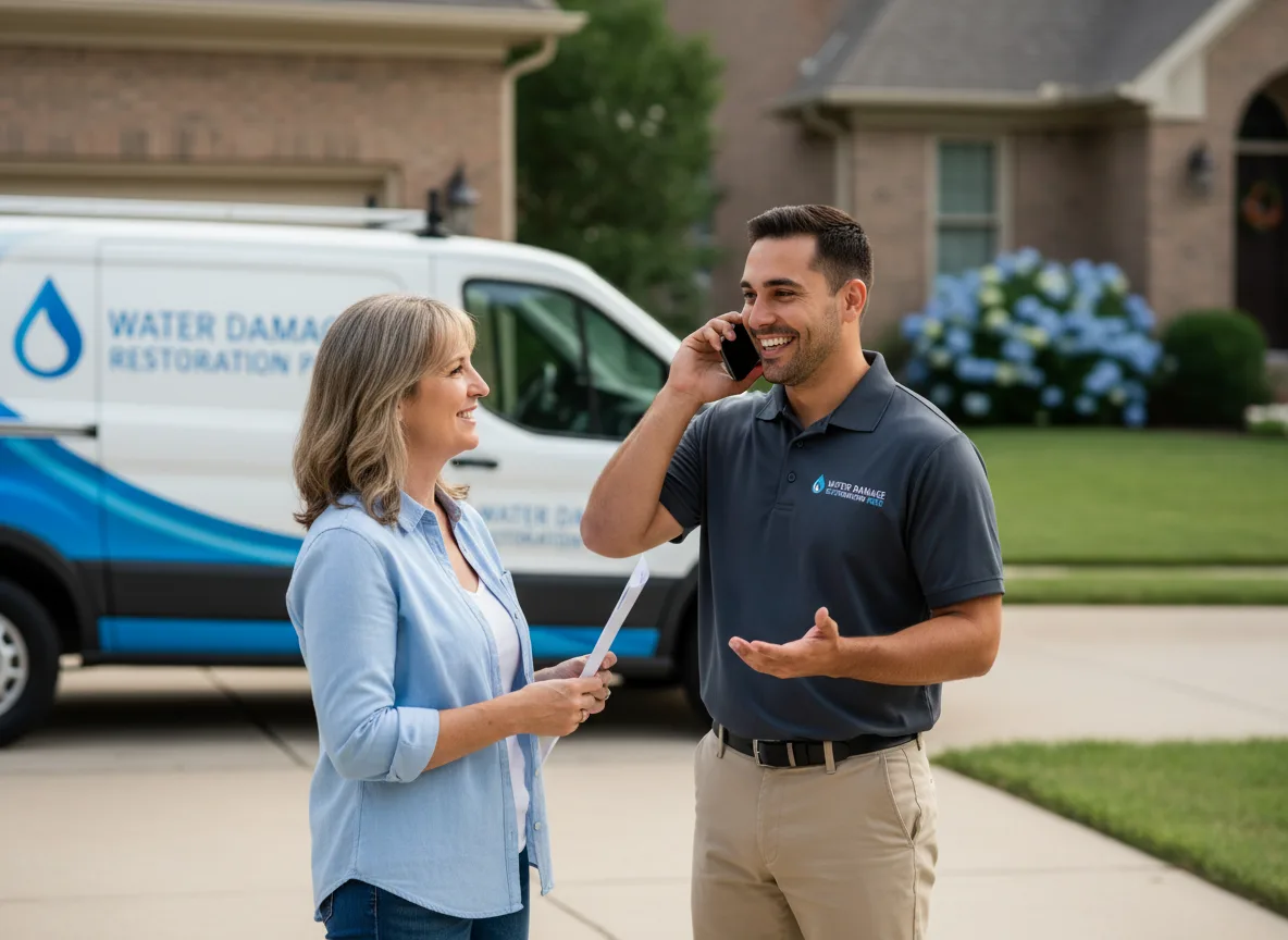 Flood Restoration Butler, IN FAQs